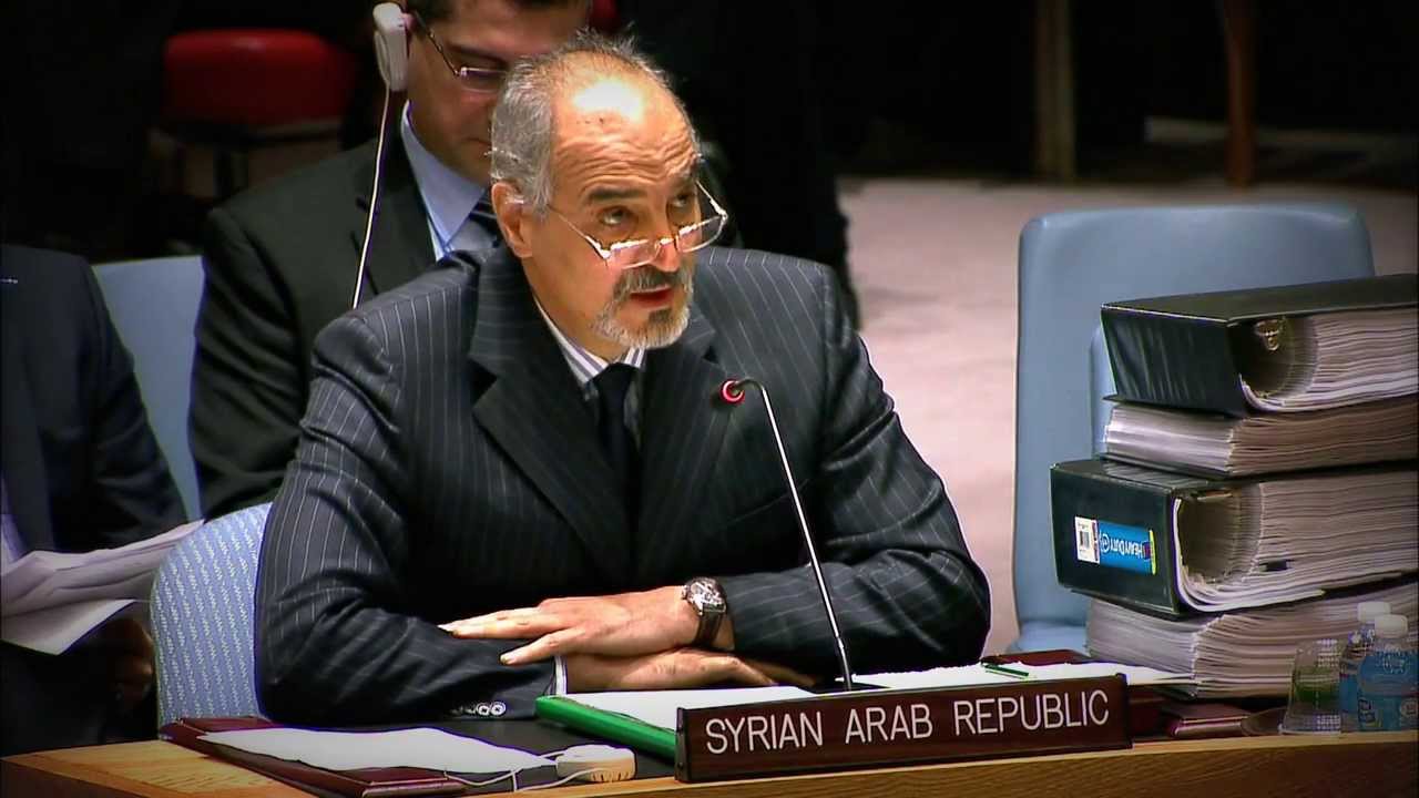 الجعفري: سوريا لن تسمح بتحول إدلب إلى كهوف للإرهاب