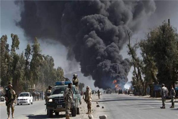 مقتل واصابة 17 شخصا في هجوم إرهابي بأفغانستان