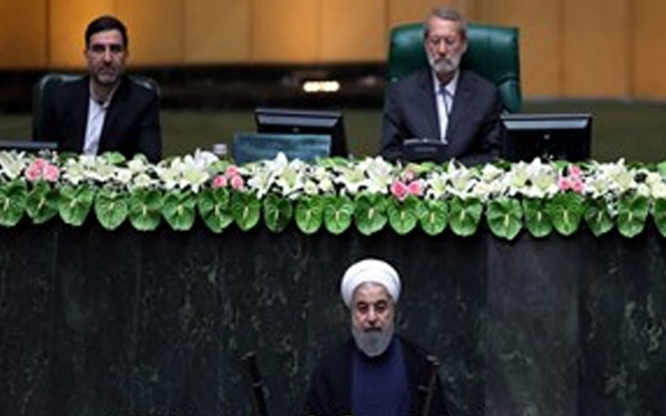 روحاني: العالم عرف أمريكا كبلد لايلتزم بتعهداته