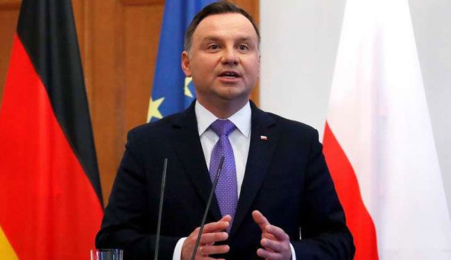 بولندا تطالب ألمانيا مجددا بتعويضات