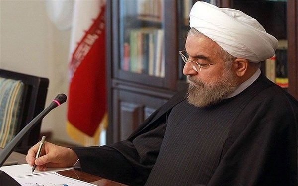 روحاني يعزي نظيره الاندونيسي بضحايا تحطم طائرة الركاب
