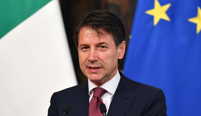 ايطاليا تجدد دعمها للاتفاق النووي مع ايران