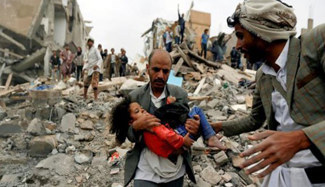 بريطانيا ستضغط في مجلس الأمن لوقف الحرب على اليمن