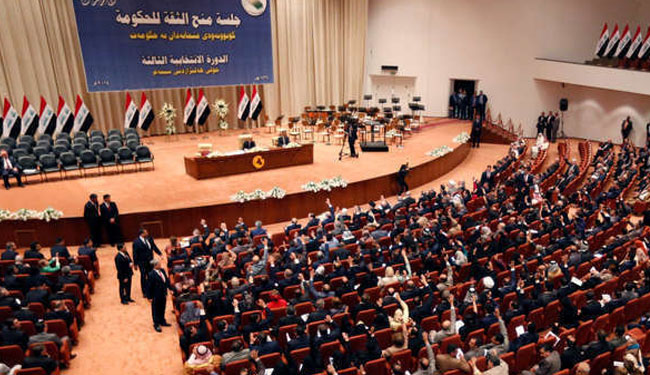 البرلمان العراقي يجتمع للتصويت على بقية وزراء حكومة عبد المهدي