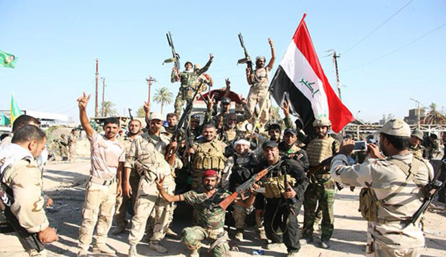 العراق... الحشد الشعبي يعلن احباط محاولة "داعش" للتسلل الى بغداد