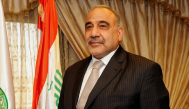 عبد المهدي: العراق ليس جزءا من منظومة العقوبات الأمريكية ضد إيران