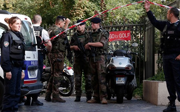 شرطي فرنسي ينتحر في مقر رئاسة الحكومة بباريس