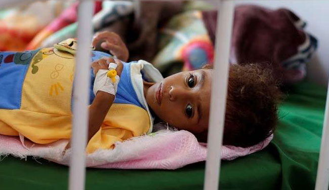 منظمات دولية: 14 مليون يمني عند خط المجاعة