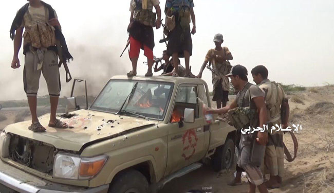 مقتل واصابة المئات من قوى الغزو في اليمن