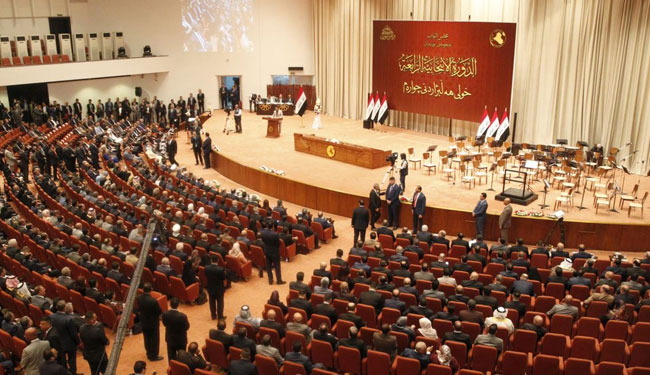 البرلمان يقترح توزيع حصة من النفط على العراقيين