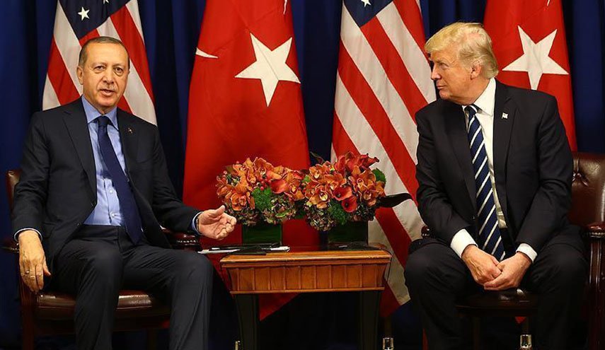 الرئيسان التركي والامريكي ناقشا الرد على قتل الصحفي جمال خاشقجي