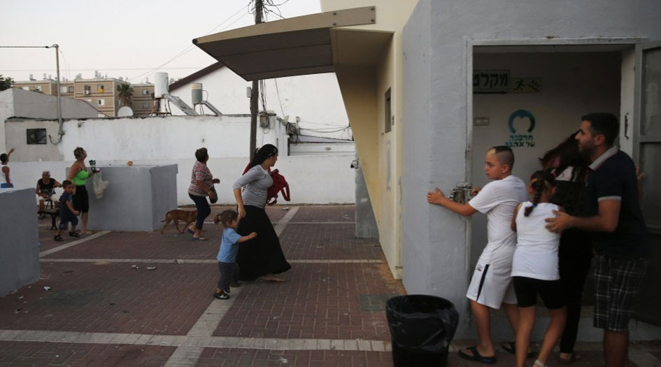 القصف الصاروخي أجبر المستوطنين في غلاف غزة على الرحيل