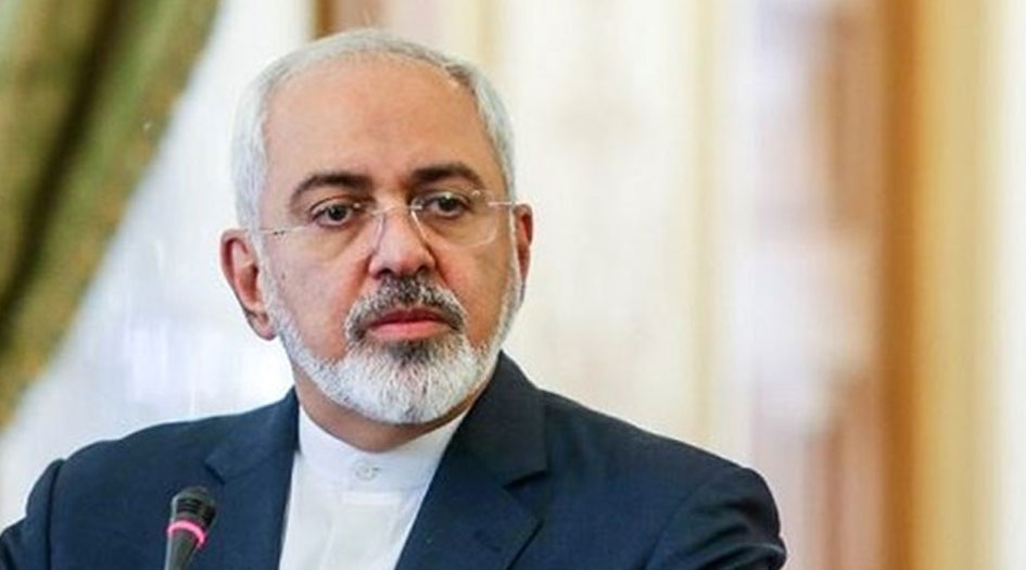 ظريف: الحظر لن يغيِّر سياسة ايران وهي قادرة على تصدير نفطها