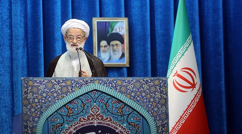  خطيب جمعة طهران: أمريكا تدعم الجرائم التي ترتكب بالمنطقة