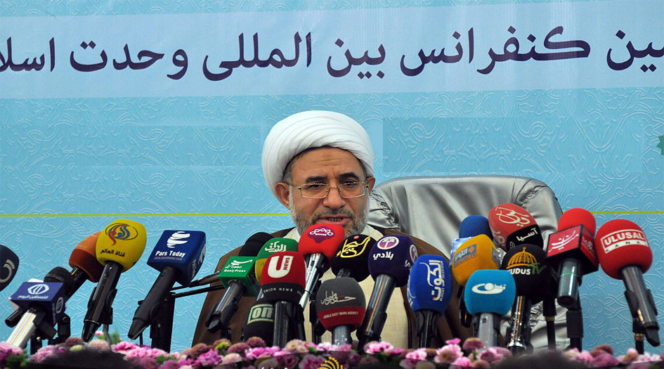 طهران تستضيف مؤتمر الوحدة الاسلامية الـ32 بمشاركة 100 بلدا