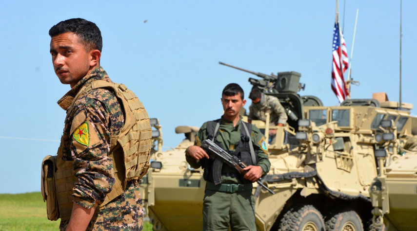 أنقرة تحذر من تكرار مشاهد الجنود الأمريكيين مع مقاتلين أكراد