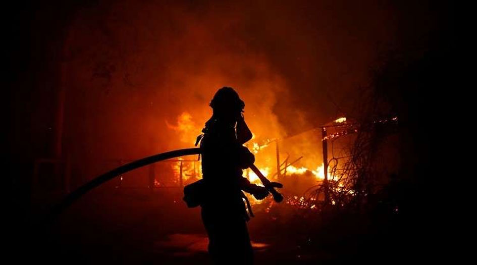 ارتفاع حصيلة قتلى حرائق كاليفورنيا لـ 80 قتيلا