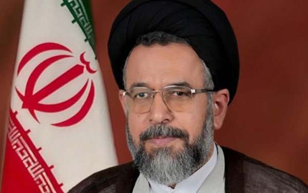 وزير الأمن الإيراني: أجهزتنا الأمنية ترصد تحركات الأعداء بدقة