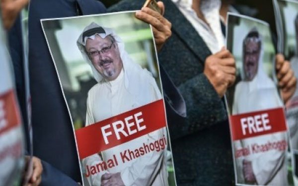 بريطانيا تبدي إستعدادها لمعاقبة الرياض بشأن مقتل خاشقجي