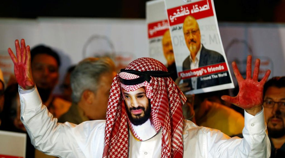 الكونغرس الامريكي يتوجه لدعم عقوبات ضد السعودية