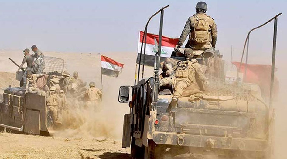القوات العراقية تقتل 15 ارهابيا داخل نفق كبير في صلاح الدين