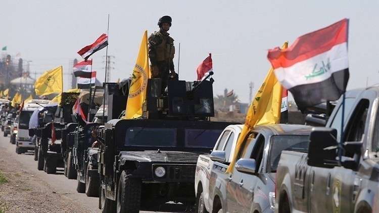 كتائب "حزب الله" تتهم واشنطن بدفع "داعش" نحو العراق