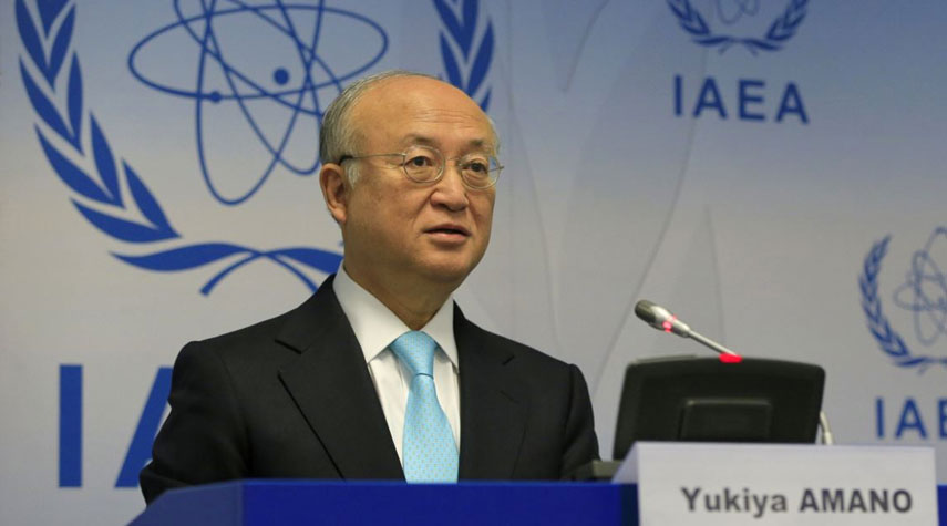 الوكالة الذرية تؤكد مجدداً التزام ايران بالاتفاق النووي