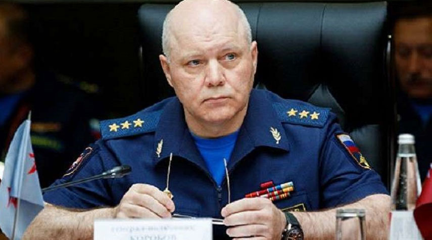 وفاة رئيس الاستخبارات العسكرية الروسية