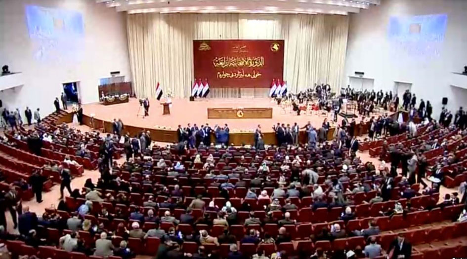 البرلمان العراقي يقبل مقترحات عن العاطلين