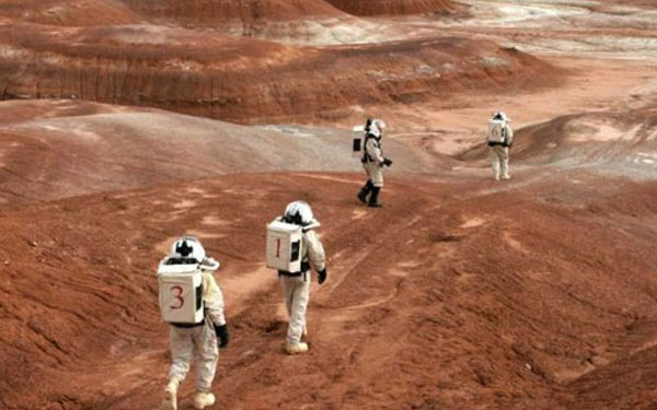 هل تتحق ناسا أحلام إيلون موسك بالوصول إلى المريخ؟