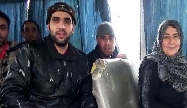 تبادل محتجزين بين الحكومة السورية والفصائل المسلحة