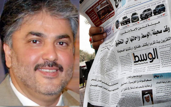 بعد مقتل خاشقجي.. على العالم ادانة انتهاكات البحرين