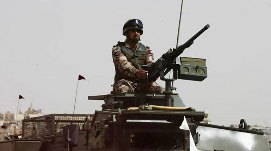 الجيش الأردني يقتل 4 أشخاص حاولوا التسلل عبر الحدود الشرقية للمملكة