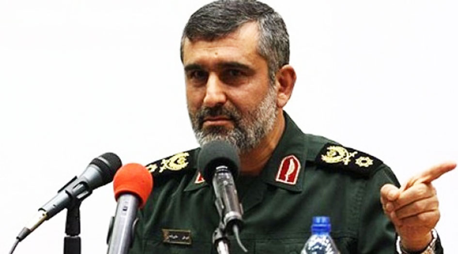 حرس الثورة يحبط 77 عملية للاعداء غرب ايران