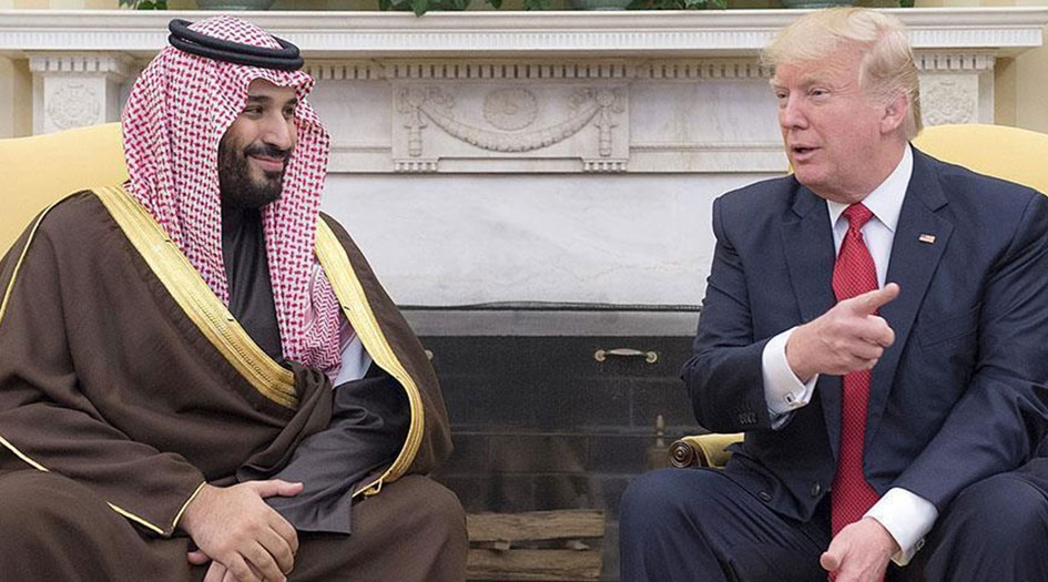محلل سياسي: امريكا سوف تعصر السعودية حتى آخر فلس في خزينتها