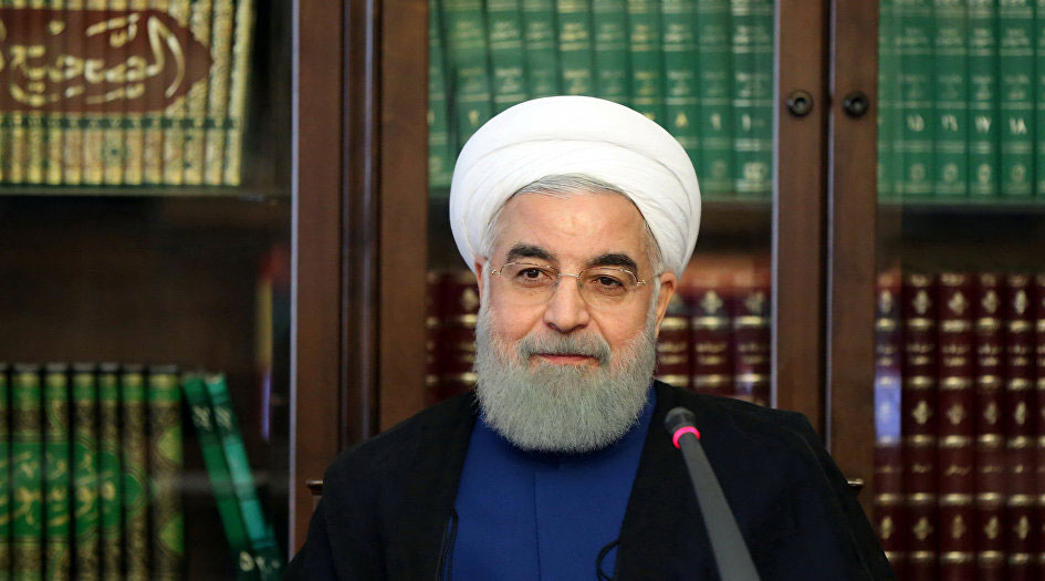 روحاني يدعو الى توسيع المبادلات الحدودية مع دول الجوار