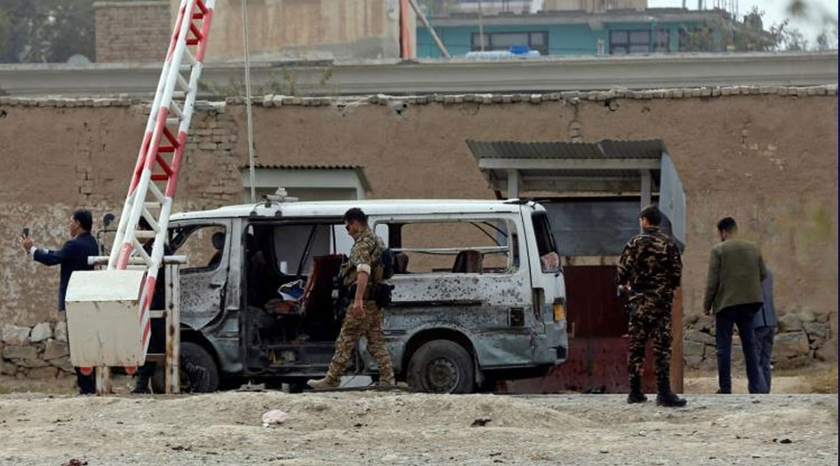 10 قتلى بينهم بريطاني في هجوم على شركة أمن في كابل