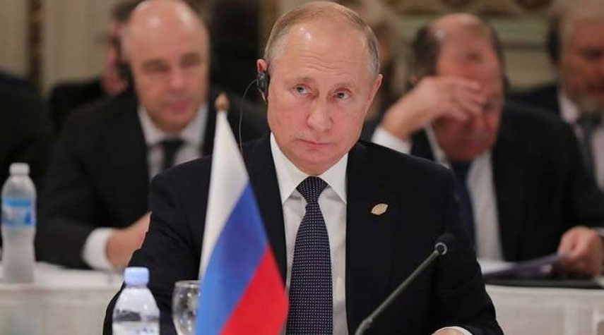 بوتين يرفض تمرير استخدام الإرهابيين الكيميائي بحلب من دون عقاب
