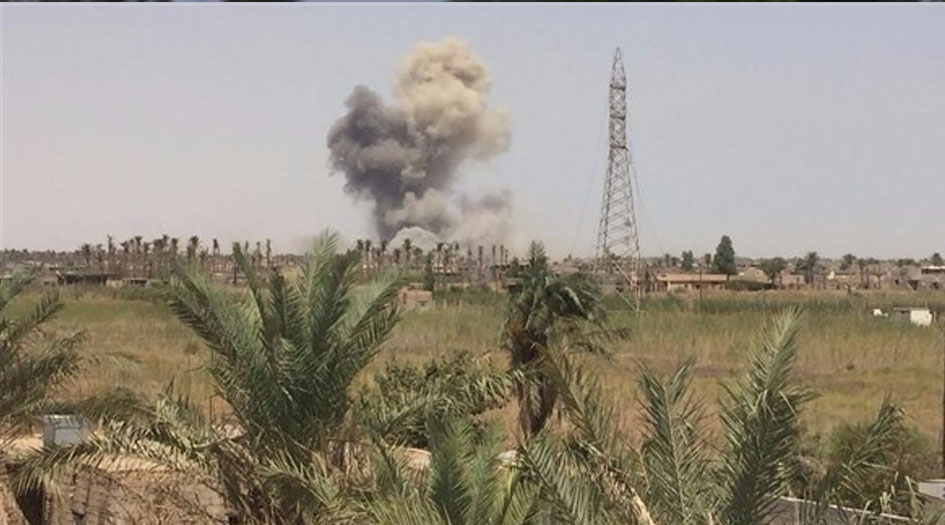 الاعلام الامني في العراق يعلن تفجير 83 عبوة ناسفة في الانبار