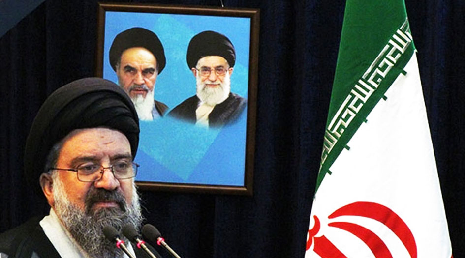آية الله خاتمي : أعداء ايران عاجزون عن المواجهة العسكرية