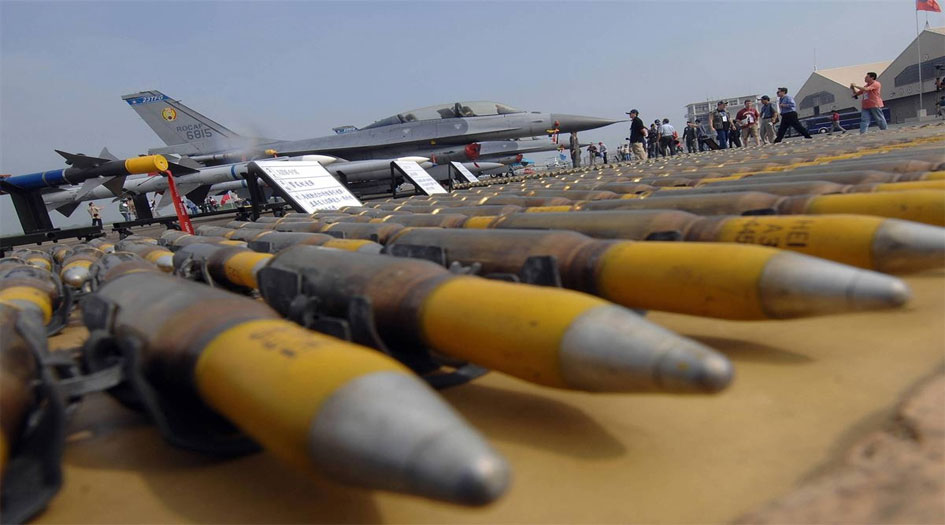 سياسي يمني يطالب الغرب بوقف بيع السلاح للسعودية