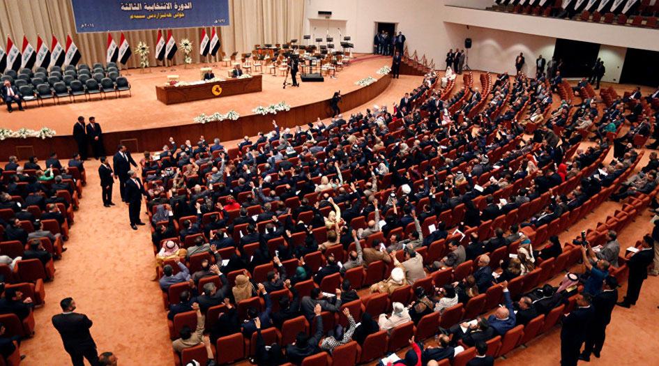 النواب العراقي سيصوت اليوم على مرشحي ثمان وزارات
