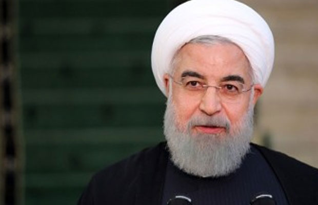 الرئيس روحاني: اعداء ايران عاجزون عن تحقيق مآربهم في المنطقة