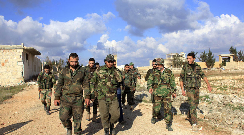 الجيش السوري يتصدى لمحاولة تسلل بريف اللاذقية الشمالي