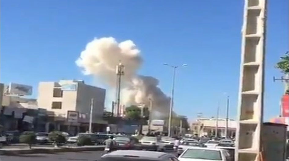 شهيدان و27 جريحاً اثر تفجير ارهابي في جابهار جنوب شرق ايران