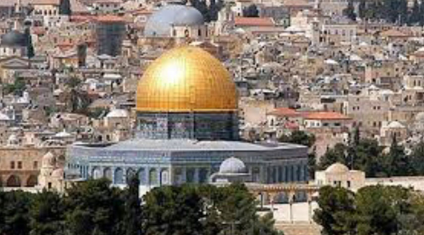 عضو المجلس التشريعي: العدو الصهيوني يسعى لتهويد القدس وتهجير اهلها