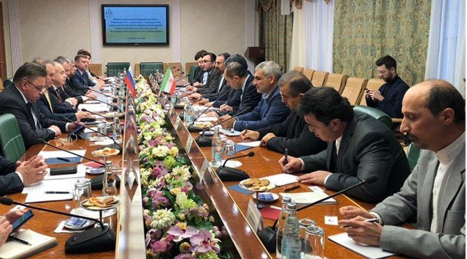تطوير التعاون الثنائي من أولويات طهران وموسكو