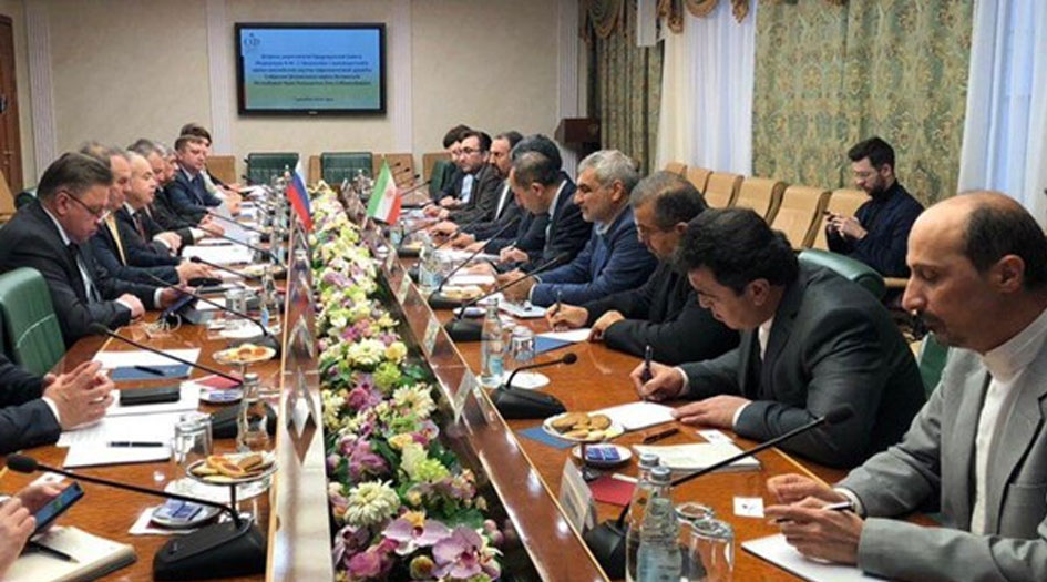 ايران وروسيا تؤكدان على تطوير التعاون البرلماني