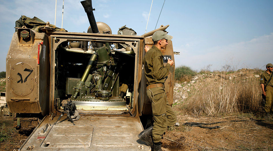 فضيحة مدوية للجيش الصهيوني على الحدود مع لبنان