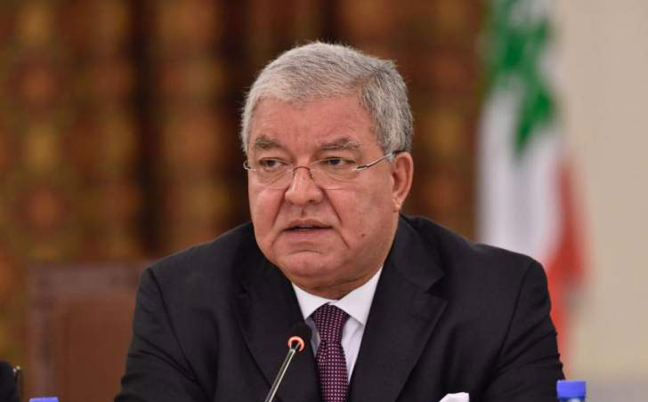 وزير الداخلية اللبناني: قوات الامن تحبط عملية ارهابية لداعش